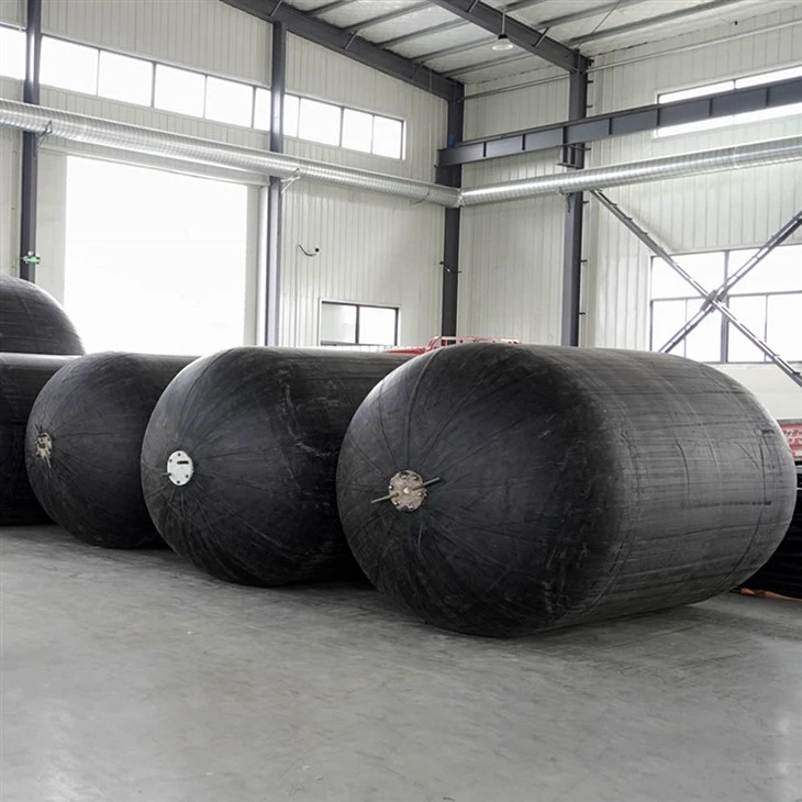 Pneumatic Rubber Fender